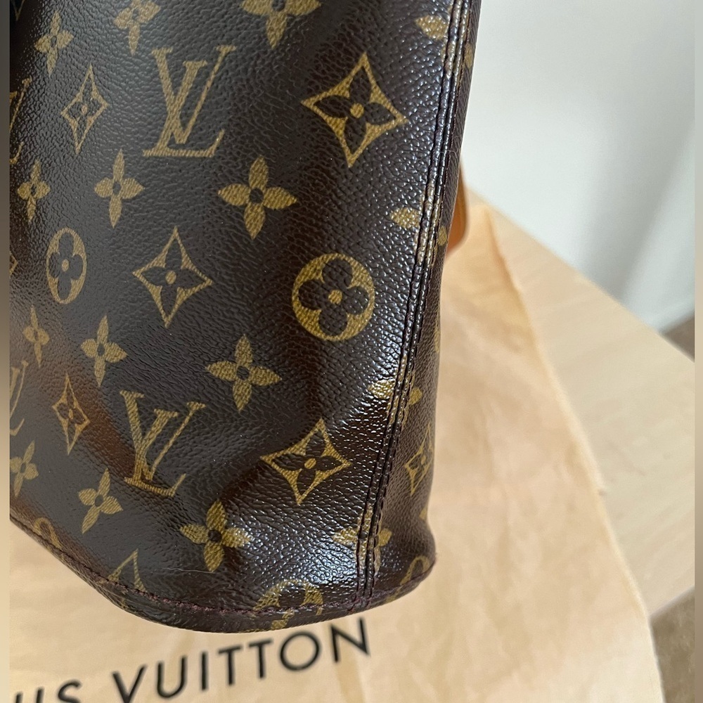 Louis Vuitton Vavin Tote GM Monogram Vintage Rare Circa 2003 - Picture 6 of 16